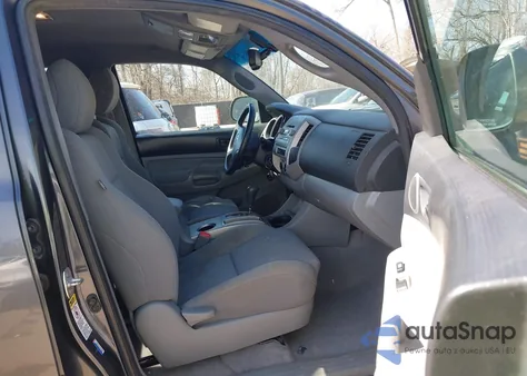 2009 Toyota Tacoma Base V6 from USA, damaged, VIN 3TMLU42N69M034956